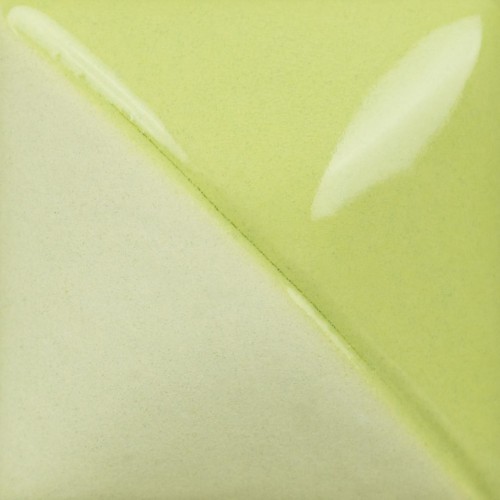 Farba podszkliwna Mayco Fundamentals UG68 Apple Green - wypał 998°C (Cone 06)