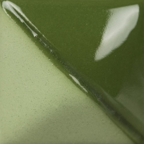 Farba podszkliwna Mayco Fundamentals UG21 Leaf Green - wypał 998°C (Cone 06)