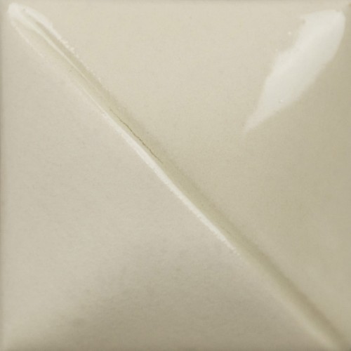 Farba podszkliwna Mayco Fundamentals UG67 Ivory - wypał 1186°C (Cone 6)