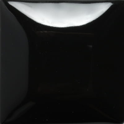 Szkliwo ceramiczne Mayco Stroke & Coat KSC15 Tuxedo – głęboka czarna