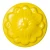 Szkliwo Colorobbia Bellissimo B900 Limoncello - próbka wypalonego szkliwa