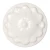 Szkliwo Colorobbia Bellissimo B905 Snow Queen - próbka wypalonego szkliwa