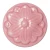 Szkliwo Colorobbia Bellissimo B911 Pink Poodle - próbka wypalonego szkliwa