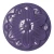 Szkliwo Colorobbia Bellissimo B935 Fiorentina - próbka wypalonego szkliwa