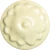 Szkliwo Colorobbia Bellissimo B969 Sand Dollar - próbka wypalonego szkliwa