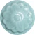 Szkliwo Colorobbia Bellissimo B983 Grey Celadon - próbka wypalonego szkliwa