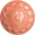 Szkliwo Colorobbia Bellissimo B985 Coral - próbka wypalonego szkliwa