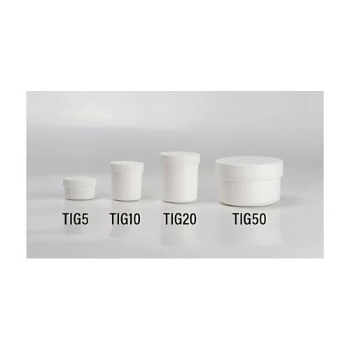 Pojemniki na szkliwo 50 ml zestaw 10 szt.
