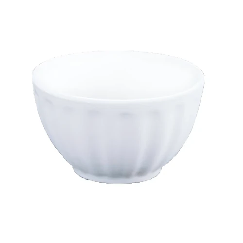 Miska biskwitowa Scoop Shop o karbowanej ścianie, średnica 7,5 cm
