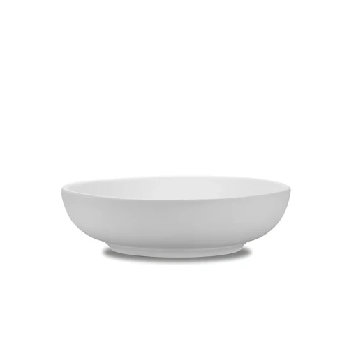 Miska biskwitowa gładka o średnicy 26 cm