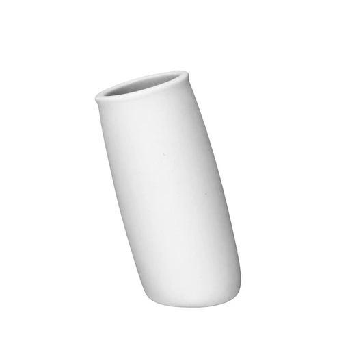 Kubek biskwitowy do szkliwienia WONKY Cup cm ø 4 × H 8,5 cm – karton 12 szt. — zdjęcie 1