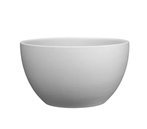 Miska biskwitowa Sarada Bowl medium - okrągła, głębokie wnętrze