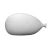 Dekoracja biskwitowa Balloon Wall Decoration for Hanging 13 x 12,5 x 21,5 cm 13  — zdjęcie 1