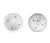 Akcesoria kuchenne biskwitowe Garlic Bell cm ø 8,5 × H 8,5 cm – karton 12 szt. — zdjęcie 1