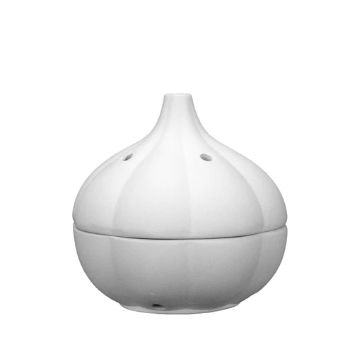Akcesoria kuchenne biskwitowe Garlic Bell cm ø 8,5 × H 8,5 cm – karton 12 szt. — zdjęcie 2