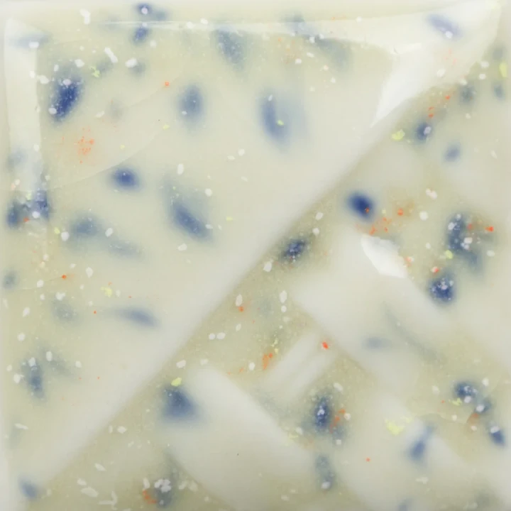 Szkliwo ceramiczne Mayco Stoneware SW231 Lilac Speck 473 ml — zdjęcie 2