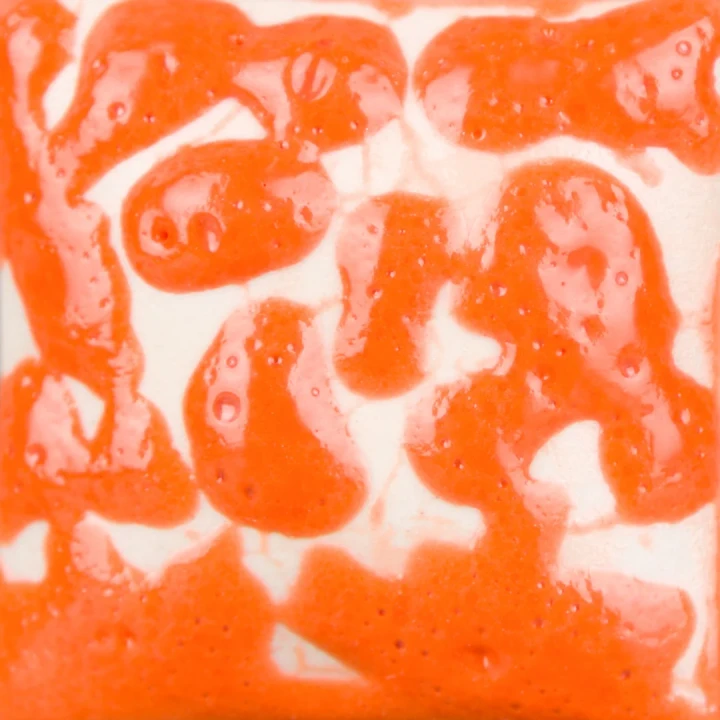 Szkliwo ceramiczne Mayco Stoneware SW442 Orange Bead 473 ml — zdjęcie 2