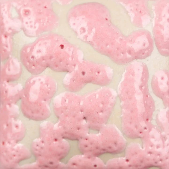 Szkliwo ceramiczne Mayco Stoneware SW444 Pink Bead 473 ml — zdjęcie 2