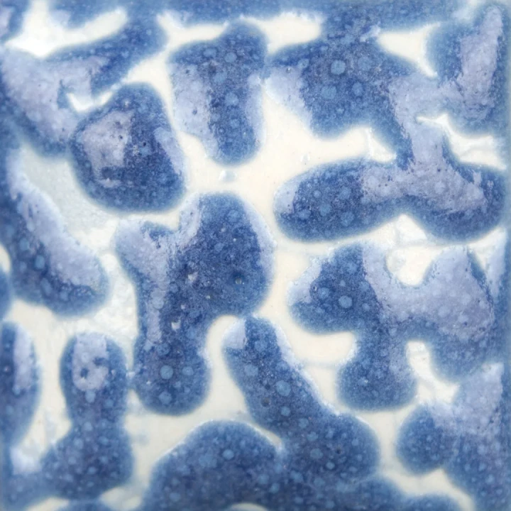 Szkliwo ceramiczne Mayco Stoneware SW447 Blue Bead 473 ml — zdjęcie 2