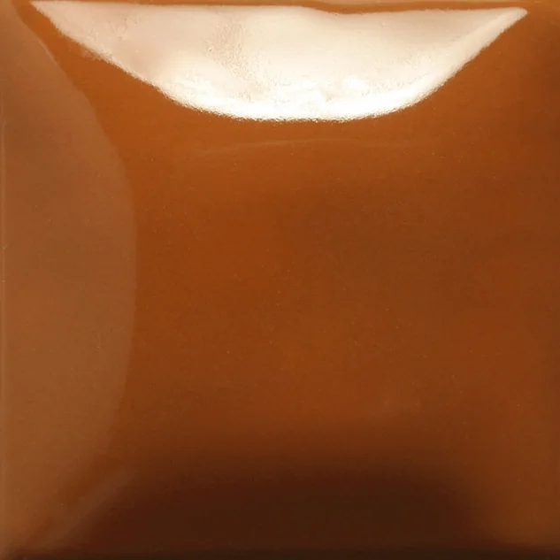 Szkliwo Mayco Stroke & Coat SC25 Crackerjack Brown — wypał 999°C (Cone 06)
