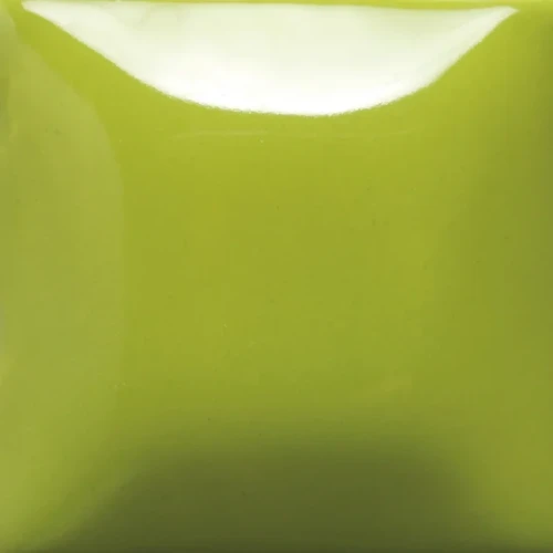 Szkliwo Mayco Stroke & Coat SC27 Sour Apple — wypał 999°C (Cone 06)
