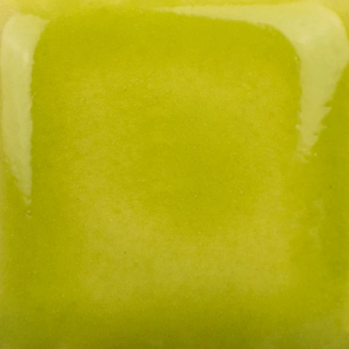 Szkliwo Mayco Stroke & Coat SC27 Sour Apple — wypał 1222°C (Cone 6)