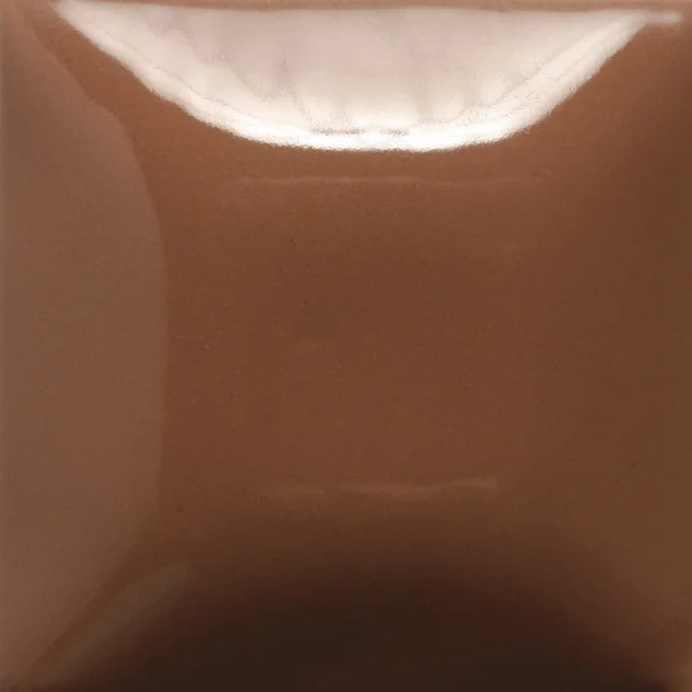 Szkliwo Mayco Stroke & Coat SC41 Brown Cow — wypał 999°C (Cone 06)
