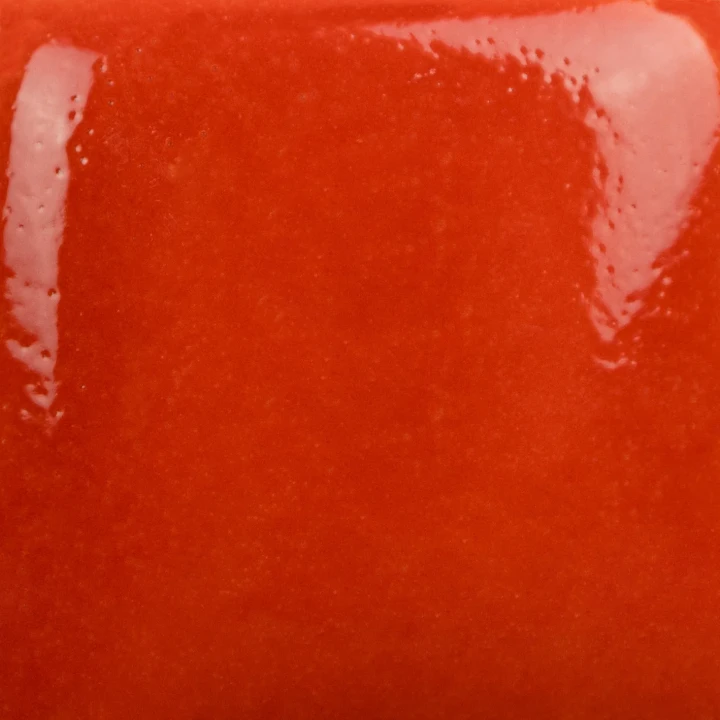 Szkliwo Mayco Stroke & Coat SC73 Candy Apple Red — wypał 1222°C (Cone 6)