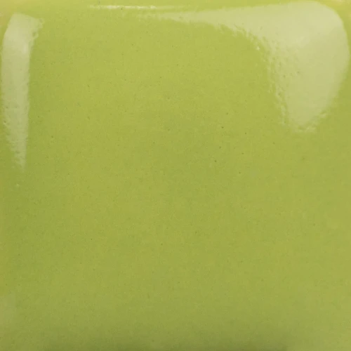Szkliwo Mayco Stroke & Coat SC78 Lime Light — wypał 1222°C (Cone 6)