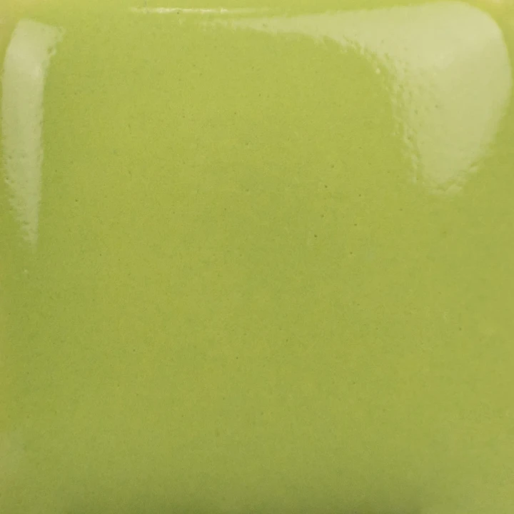 Szkliwo Mayco Stroke & Coat SC78 Lime Light — wypał 1222°C (Cone 6)