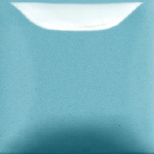 Szkliwo Mayco Stroke & Coat SC105 Tic-Tac-Turquoise — wypał 999°C (Cone 06)