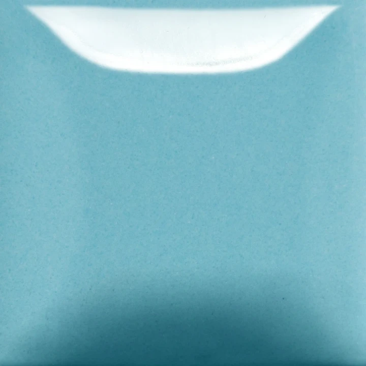 Szkliwo Mayco Stroke & Coat SC105 Tic-Tac-Turquoise — wypał 999°C (Cone 06)