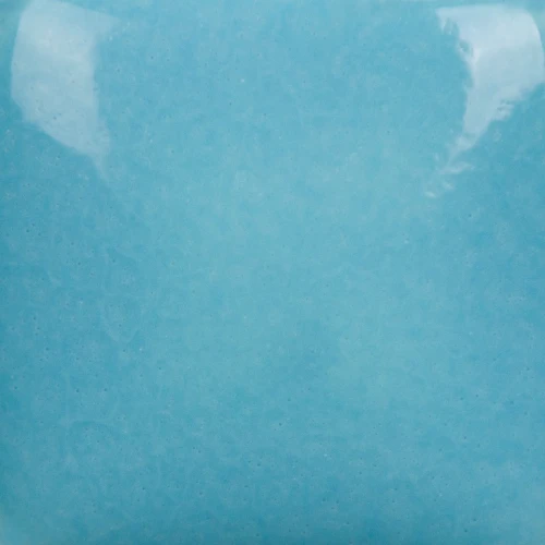 Szkliwo Mayco Stroke & Coat SC105 Tic-Tac-Turquoise — wypał 1222°C (Cone 6)