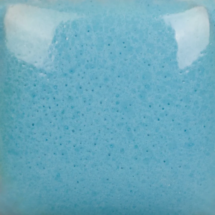 Szkliwo Mayco Stroke & Coat SC105 Tic-Tac-Turquoise — wypał 1305°C (Cone 10)