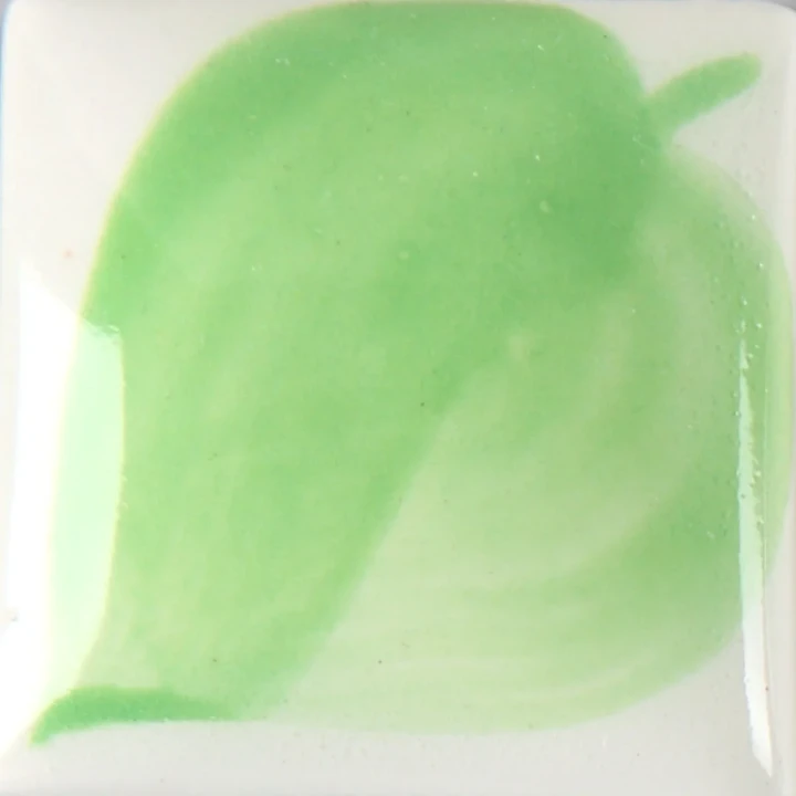 Farba podszkliwna Duncan E-Z Stroke EZ003 Irish Green - wypał 999°C (Cone 06)