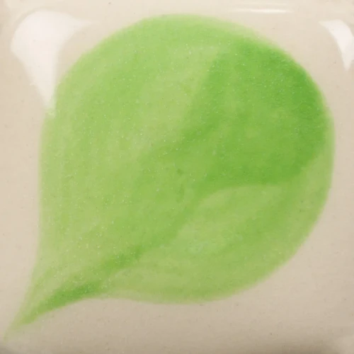 Farba podszkliwna Duncan E-Z Stroke EZ003 Irish Green - wypał 1222°C (Cone 6)