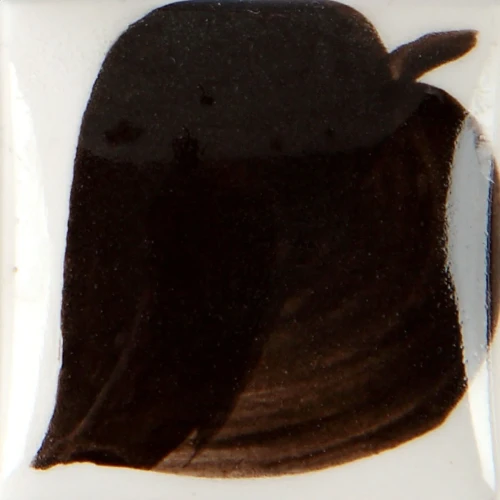 Farba podszkliwna Duncan E-Z Stroke EZ010 French Brown - wypał 999°C (Cone 06)