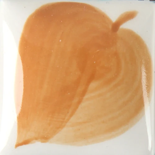 Farba podszkliwna Duncan E-Z Stroke EZ011 Sienna Brown - wypał 999°C (Cone 06)