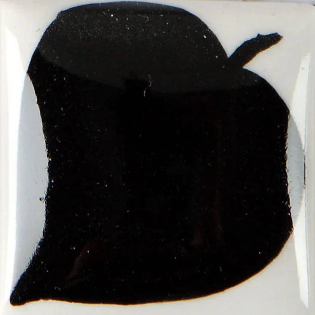 Farba podszkliwna Duncan E-Z Stroke EZ012 Cobalt Jet Black - wypał 999°C (Cone 06)