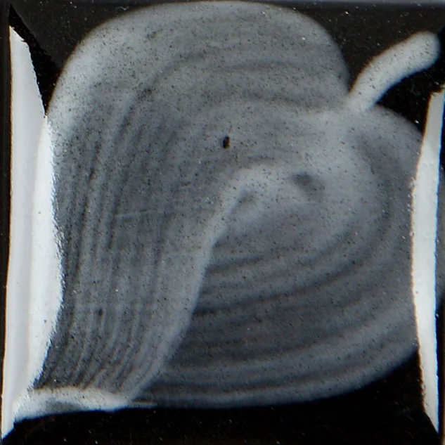 Farba podszkliwna Duncan E-Z Stroke EZ013 White - wypał 999°C (Cone 06)