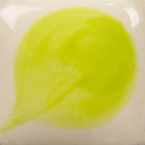 Farba podszkliwna Duncan E-Z Stroke EZ018 Chartreuse - wypał 1222°C (Cone 6)