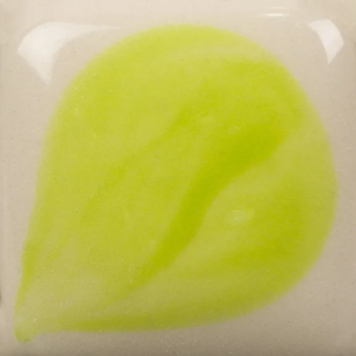 Farba podszkliwna Duncan E-Z Stroke EZ018 Chartreuse - wypał 1305°C (Cone 10)