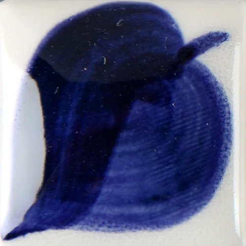Farba podszkliwna Duncan E-Z Stroke EZ023 Midnight Blue - wypał 999°C (Cone 06)