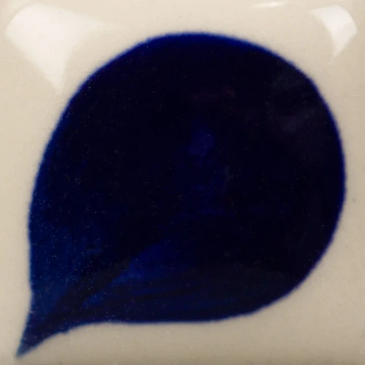 Farba podszkliwna Duncan E-Z Stroke EZ023 Midnight Blue - wypał 1222°C (Cone 6)