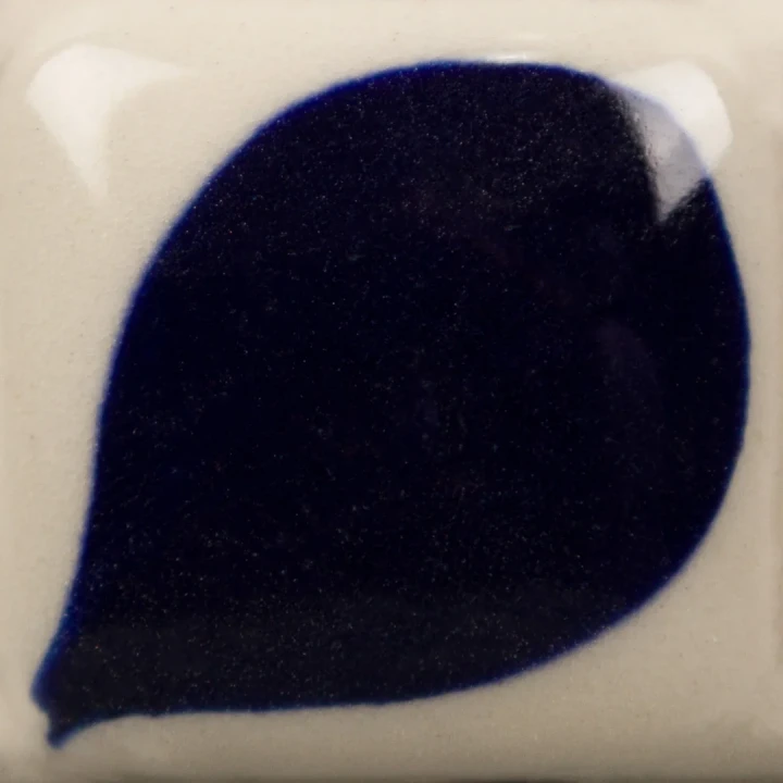 Farba podszkliwna Duncan E-Z Stroke EZ023 Midnight Blue - wypał 1305°C (Cone 10)