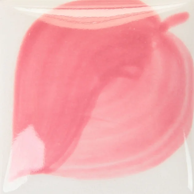 Farba podszkliwna Duncan E-Z Stroke EZ030 Rose - wypał 999°C (Cone 06)