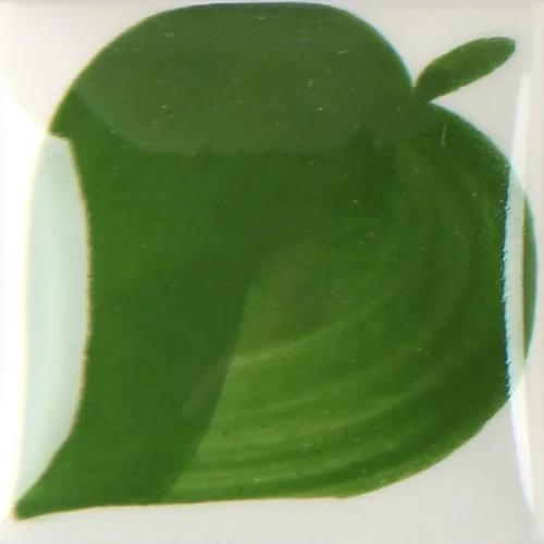 Farba podszkliwna Duncan E-Z Stroke EZ033 Ivy Green - wypał 999°C (Cone 06)
