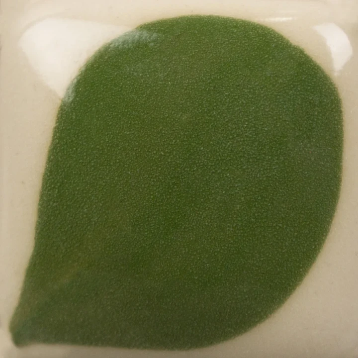 Farba podszkliwna Duncan E-Z Stroke EZ033 Ivy Green - wypał 1305°C (Cone 10)