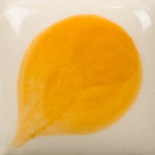 Farba podszkliwna Duncan E-Z Stroke EZ034 Orange - wypał 1222°C (Cone 6)