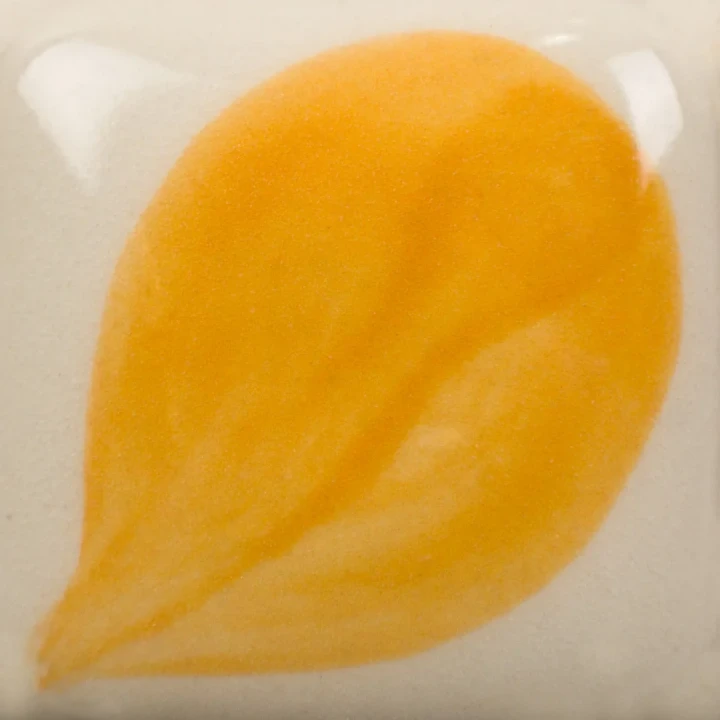 Farba podszkliwna Duncan E-Z Stroke EZ034 Orange - wypał 1305°C (Cone 10)